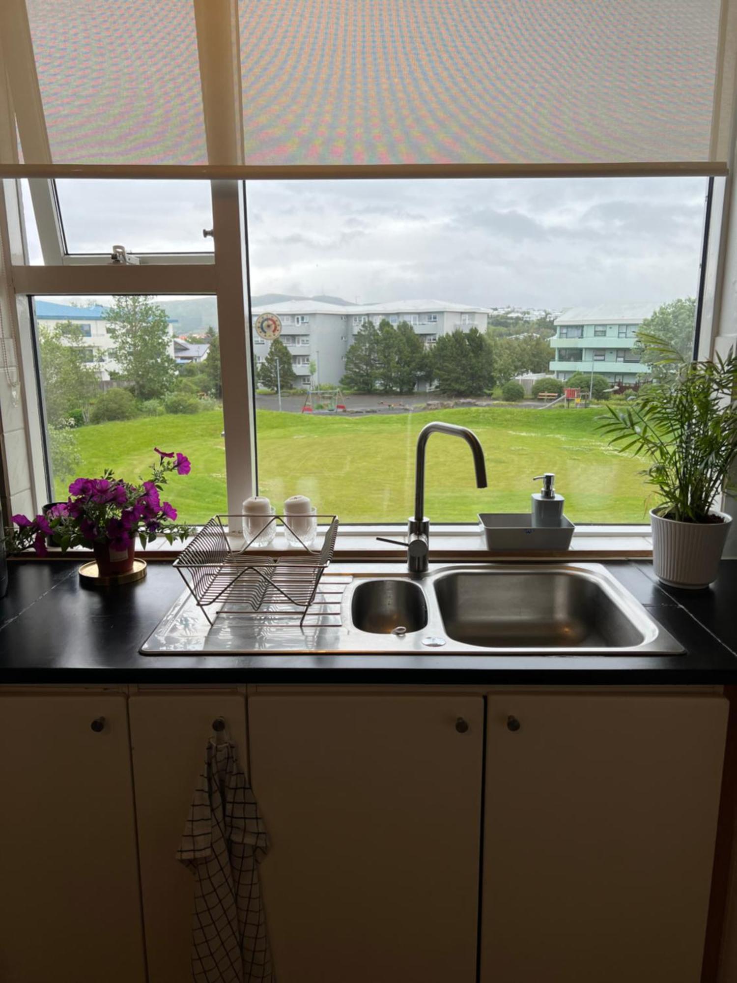 Viggsson Apartment Reykjavík Buitenkant foto