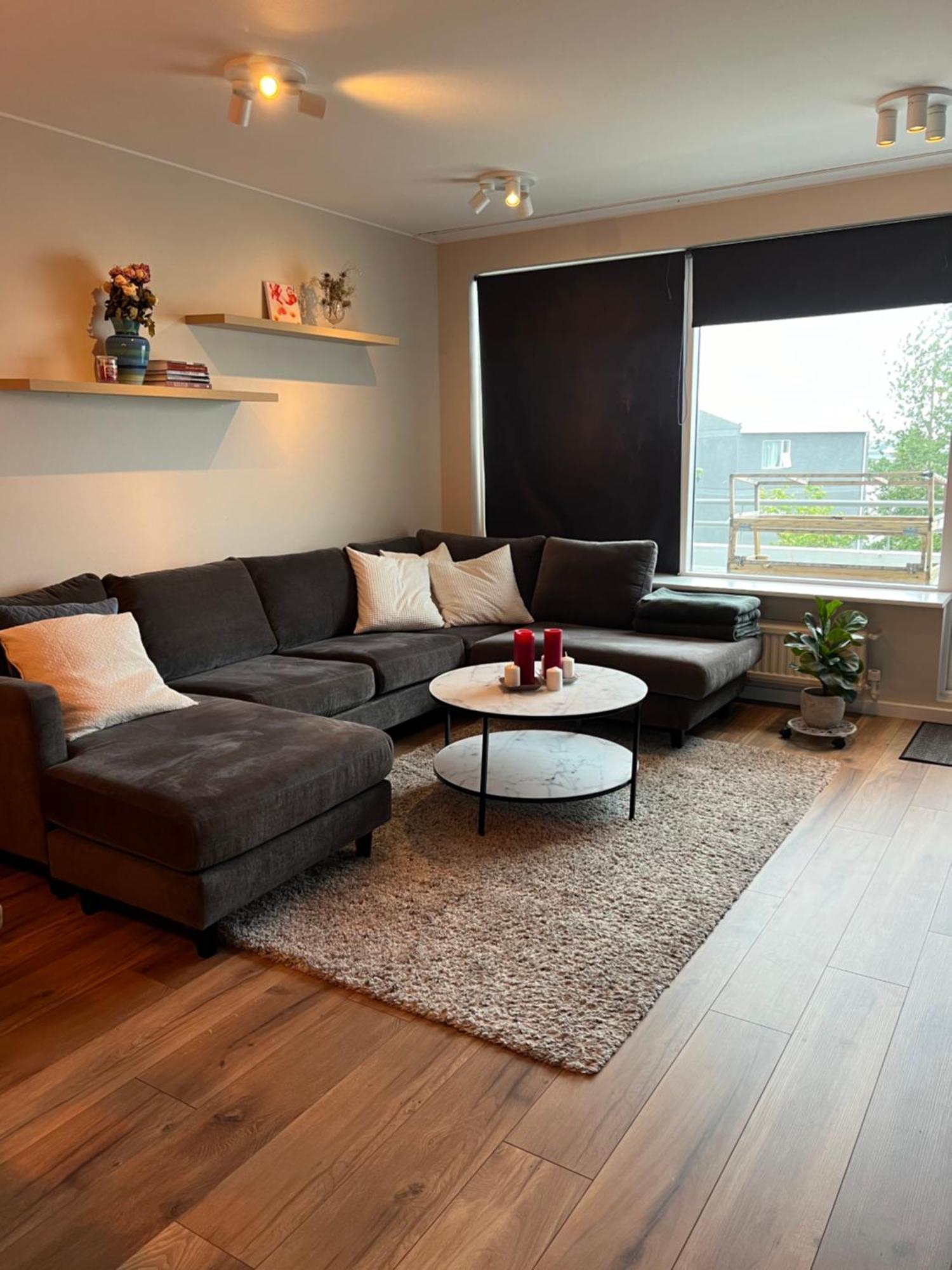 Viggsson Apartment Reykjavík Buitenkant foto